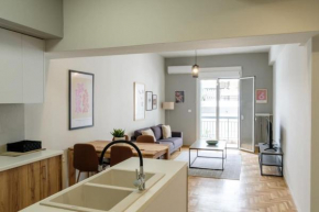 Modern Pangrati Flat!